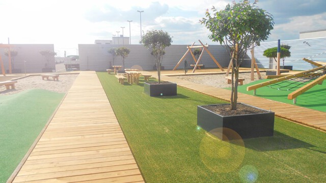 Galabau Rumpf Garten- und Landschaftsbau GmbH