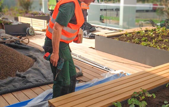 Galabau Rumpf Garten- und Landschaftsbau GmbH